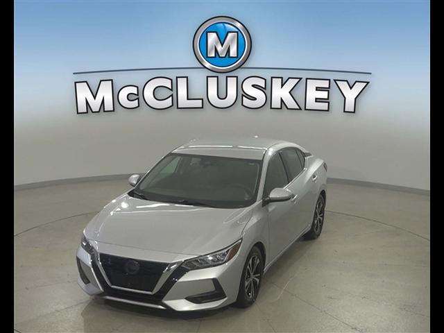 used 2023 Nissan Sentra car, priced at $21,989