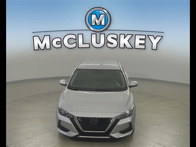 used 2023 Nissan Sentra car, priced at $21,989