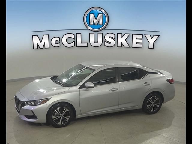 used 2023 Nissan Sentra car, priced at $21,989