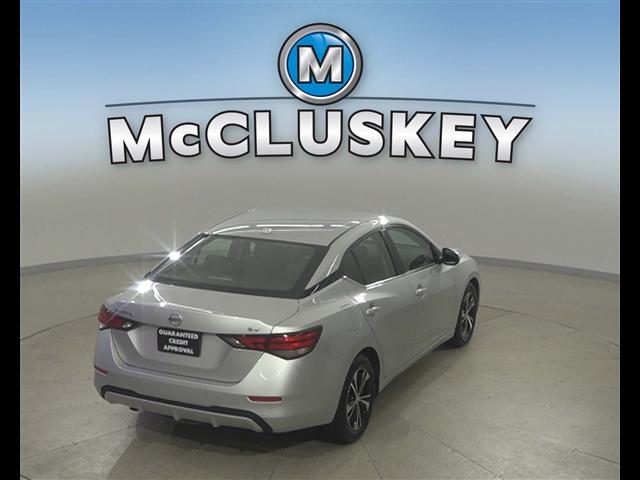 used 2023 Nissan Sentra car, priced at $21,989