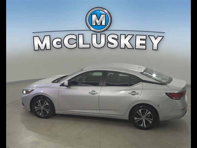 used 2023 Nissan Sentra car, priced at $21,989
