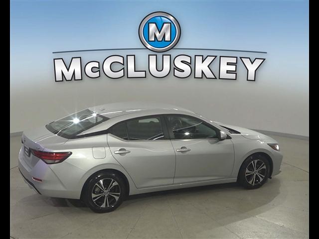 used 2023 Nissan Sentra car, priced at $21,989