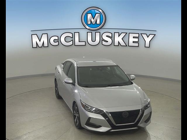 used 2023 Nissan Sentra car, priced at $21,989