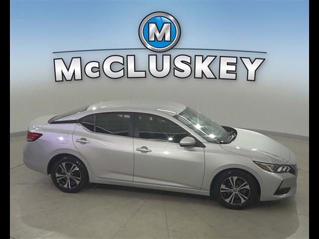 used 2023 Nissan Sentra car, priced at $21,989