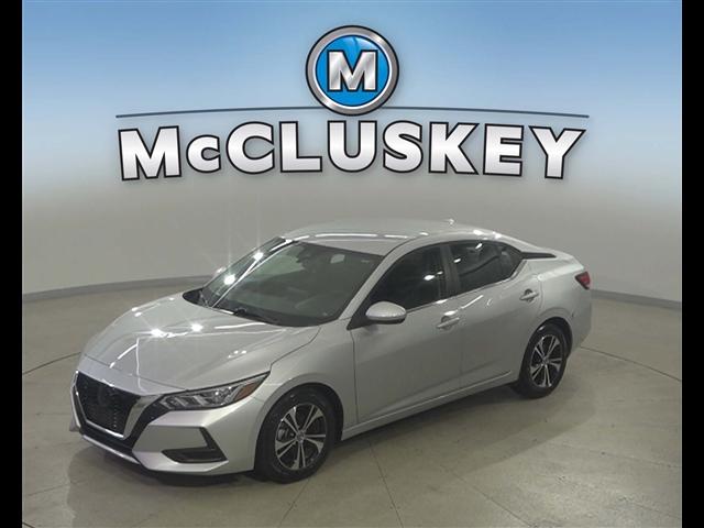 used 2023 Nissan Sentra car, priced at $21,989