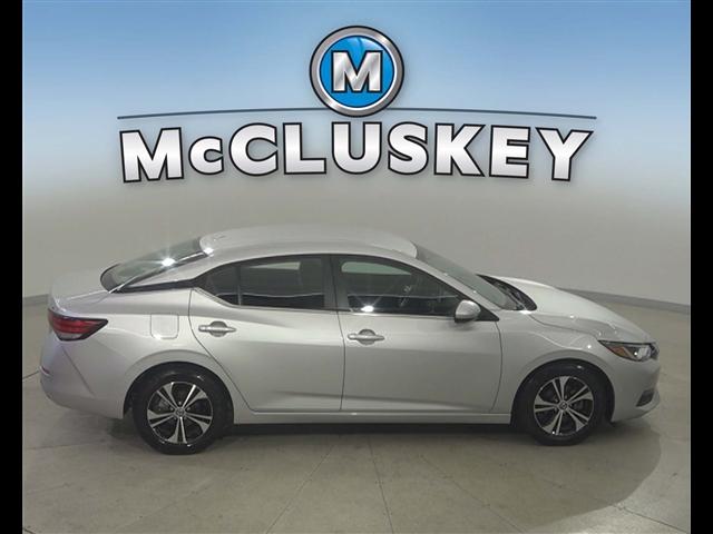 used 2023 Nissan Sentra car, priced at $21,989