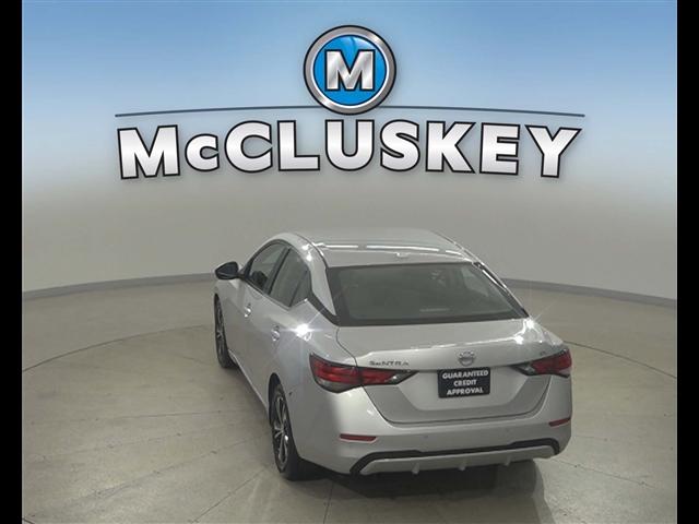 used 2023 Nissan Sentra car, priced at $21,989