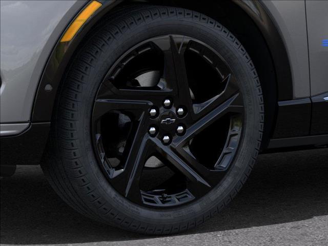 new 2025 Chevrolet Equinox EV car, priced at $37,590