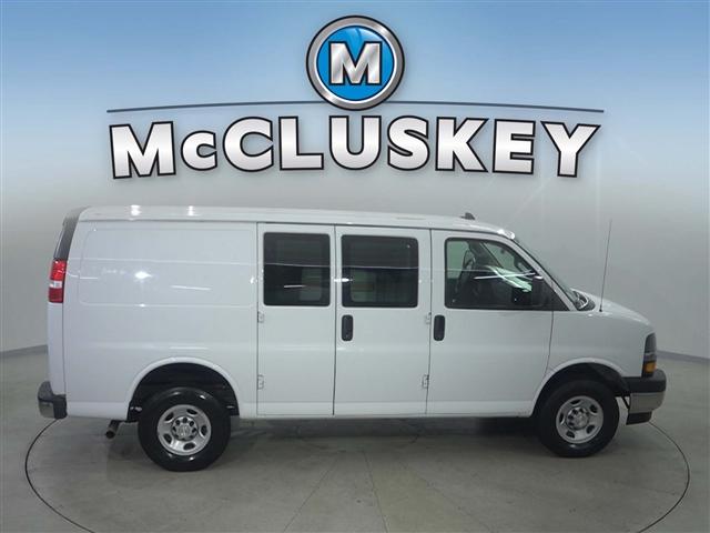 used 2022 Chevrolet Express 2500 car, priced at $31,997