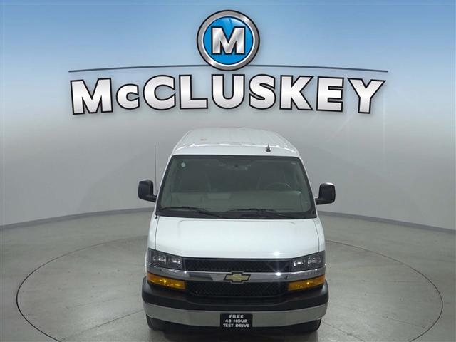 used 2022 Chevrolet Express 2500 car, priced at $31,997