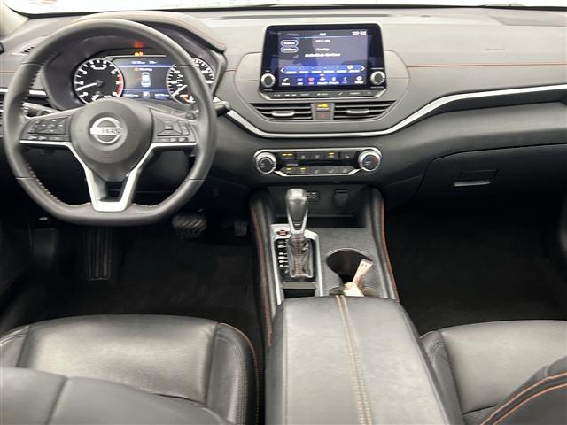 used 2022 Nissan Altima car, priced at $22,989