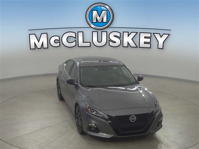 used 2022 Nissan Altima car, priced at $22,989