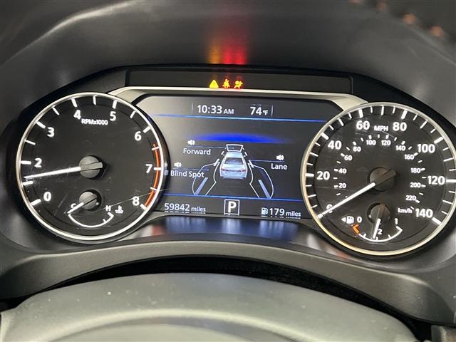 used 2022 Nissan Altima car, priced at $22,989