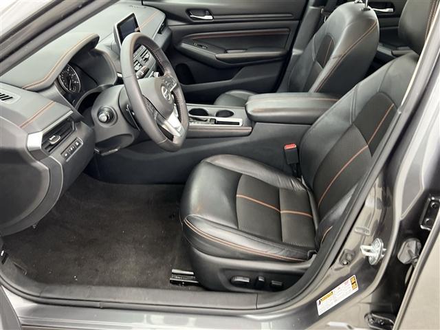 used 2022 Nissan Altima car, priced at $22,989