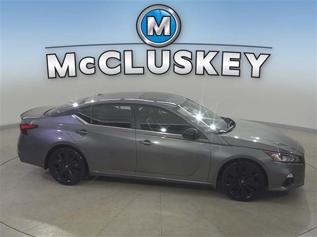 used 2022 Nissan Altima car, priced at $22,989