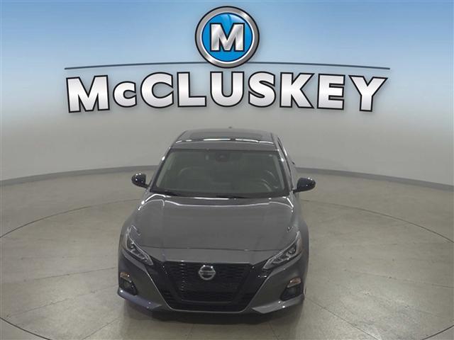 used 2022 Nissan Altima car, priced at $22,989