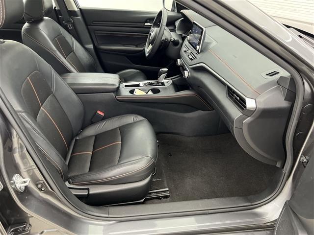 used 2022 Nissan Altima car, priced at $22,989
