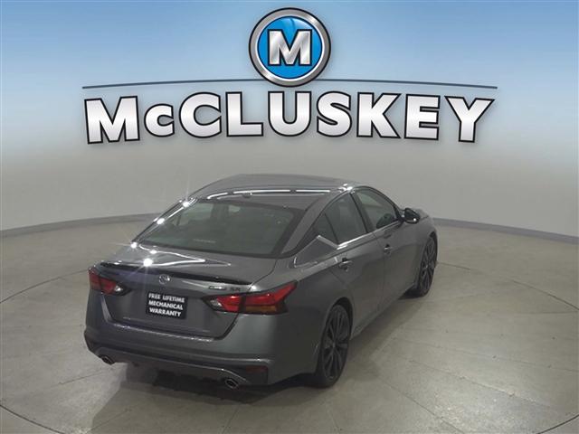 used 2022 Nissan Altima car, priced at $22,989
