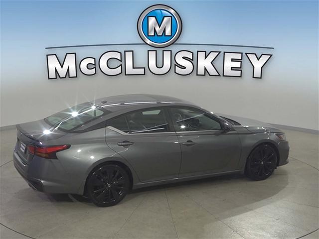used 2022 Nissan Altima car, priced at $22,989