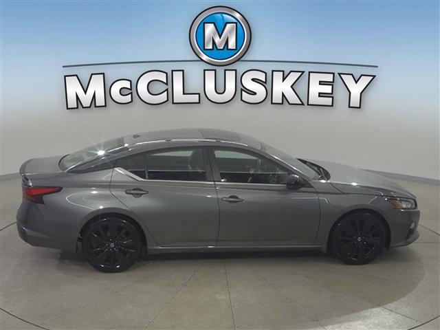 used 2022 Nissan Altima car, priced at $22,989