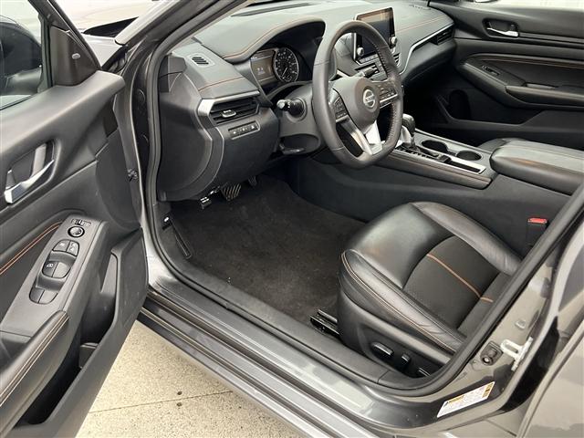 used 2022 Nissan Altima car, priced at $22,989