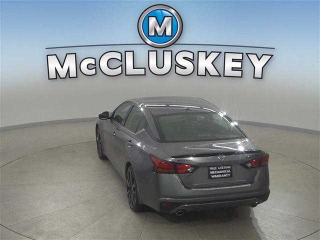 used 2022 Nissan Altima car, priced at $22,989