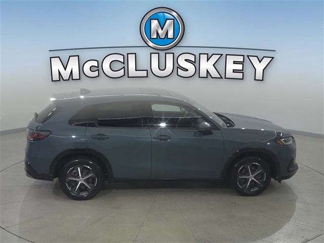 used 2023 Honda HR-V car, priced at $29,989