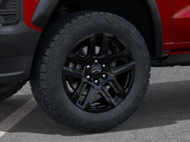 new 2025 Chevrolet Colorado car, priced at $47,855