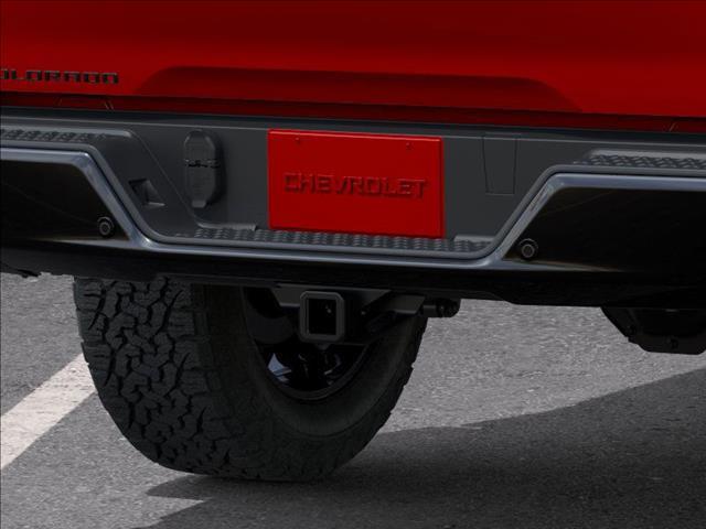 new 2025 Chevrolet Colorado car, priced at $47,855
