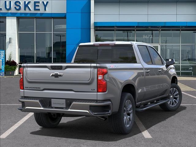 new 2025 Chevrolet Silverado 1500 car, priced at $60,745