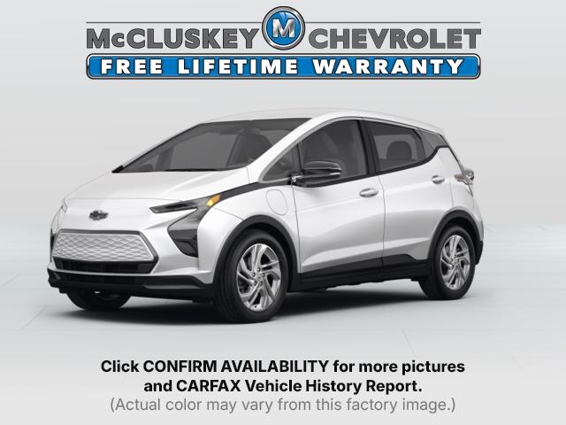 used 2023 Chevrolet Bolt EV car, priced at $24,995