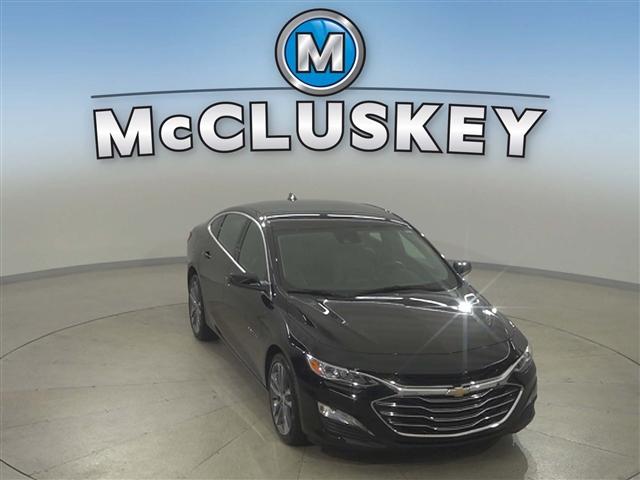 used 2024 Chevrolet Malibu car, priced at $32,989