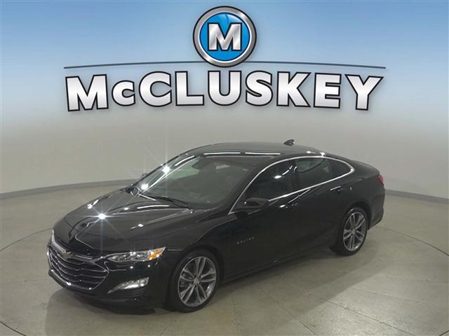 used 2024 Chevrolet Malibu car, priced at $32,989