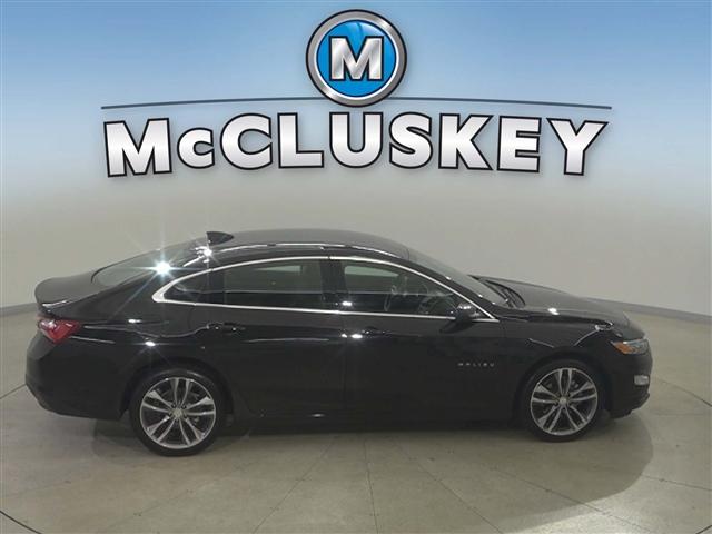 used 2024 Chevrolet Malibu car, priced at $32,989