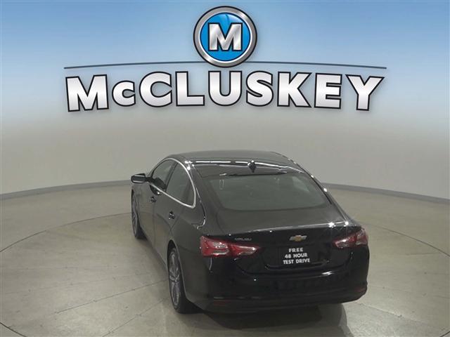 used 2024 Chevrolet Malibu car, priced at $32,989