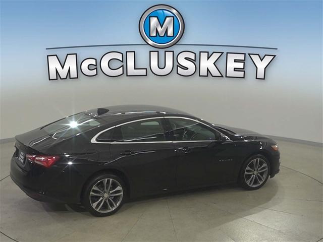 used 2024 Chevrolet Malibu car, priced at $32,989