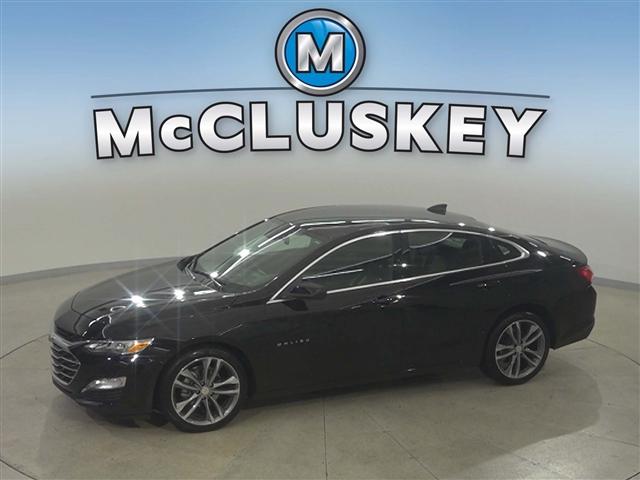 used 2024 Chevrolet Malibu car, priced at $32,989