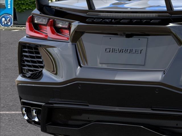 new 2024 Chevrolet Corvette car, priced at $92,375