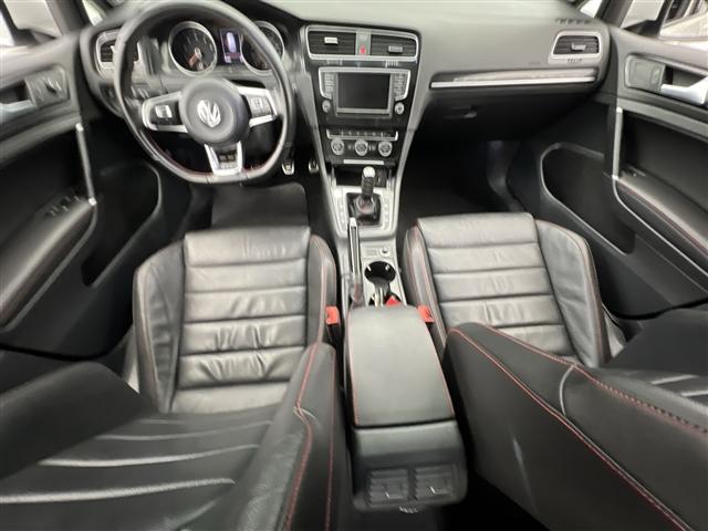 used 2017 Volkswagen Golf GTI car, priced at $21,183