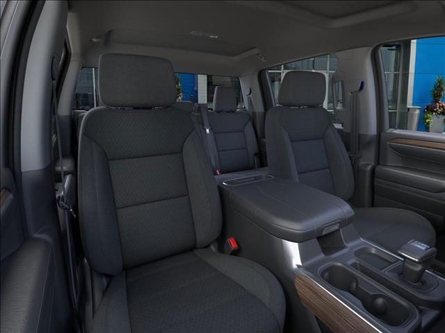 new 2025 Chevrolet Silverado 1500 car, priced at $54,690