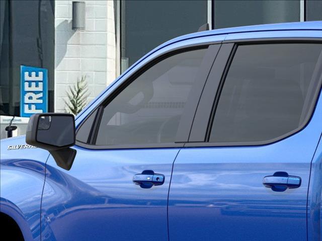 new 2025 Chevrolet Silverado 1500 car, priced at $54,690