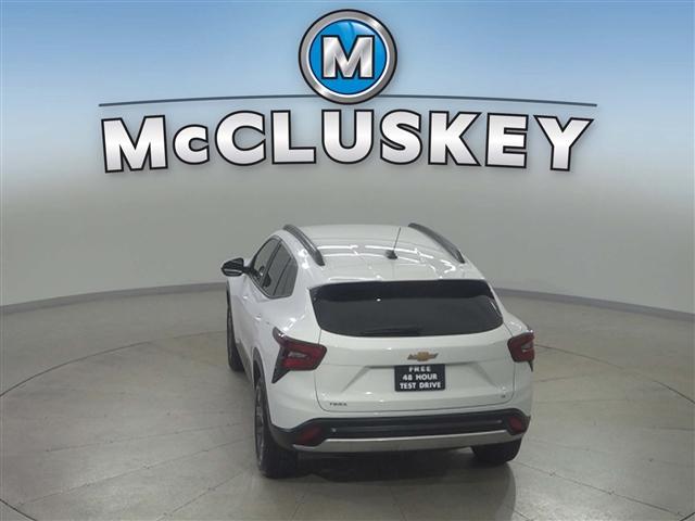 used 2024 Chevrolet Trax car, priced at $24,189