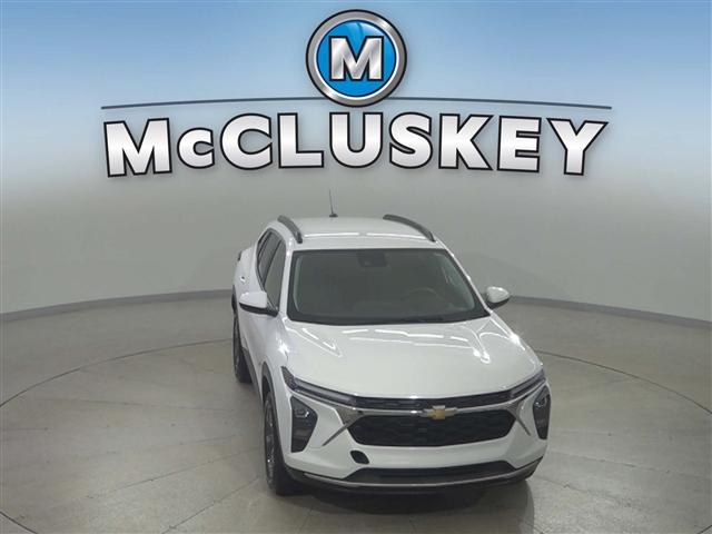 used 2024 Chevrolet Trax car, priced at $24,189