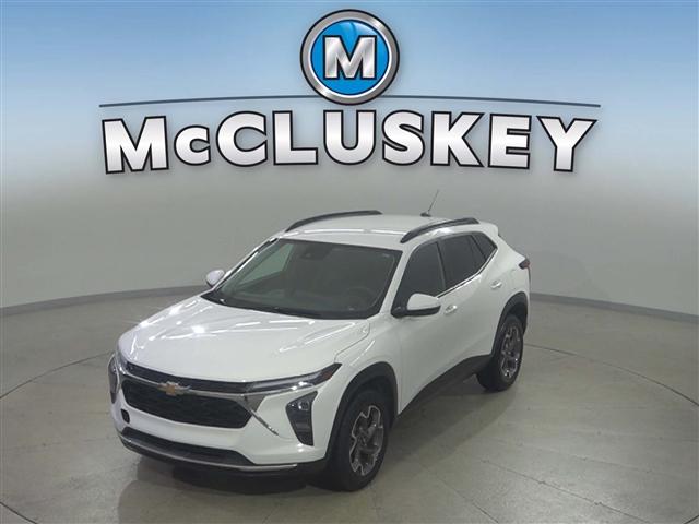 used 2024 Chevrolet Trax car, priced at $24,189