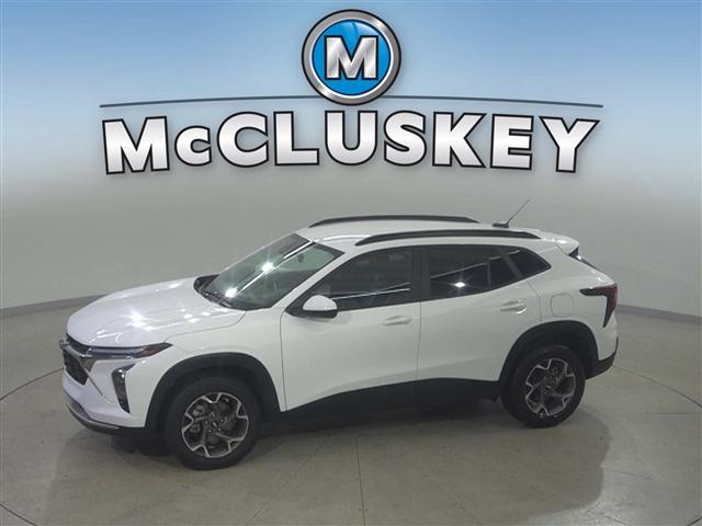 used 2024 Chevrolet Trax car, priced at $24,189