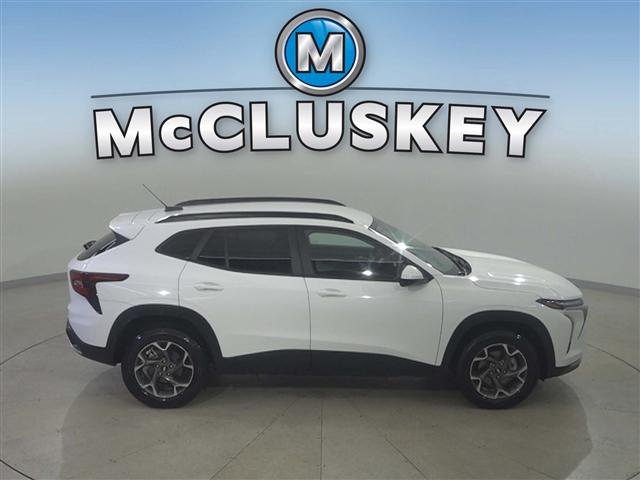 used 2024 Chevrolet Trax car, priced at $24,189