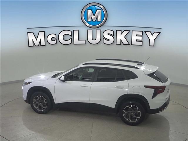 used 2024 Chevrolet Trax car, priced at $24,189