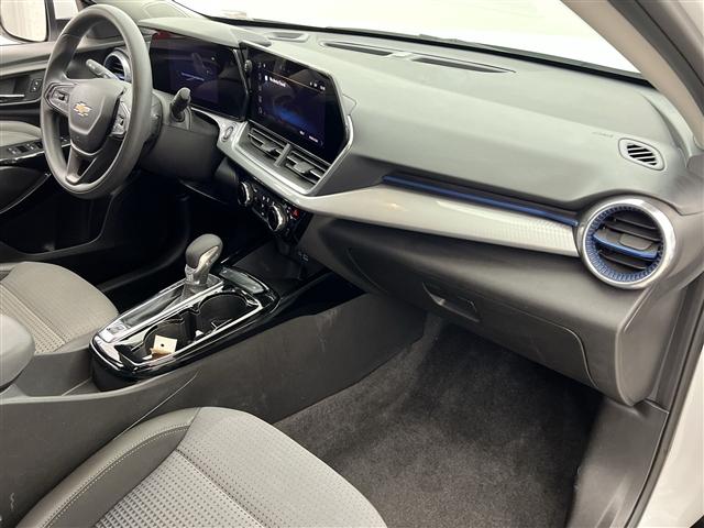 used 2024 Chevrolet Trax car, priced at $24,189