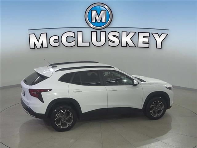 used 2024 Chevrolet Trax car, priced at $24,189