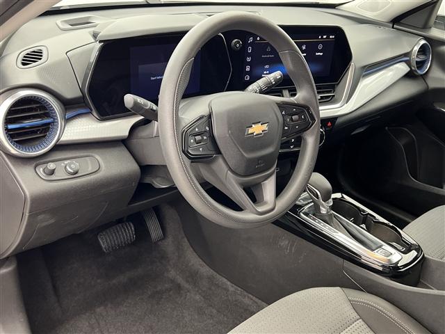 used 2024 Chevrolet Trax car, priced at $24,189